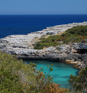 Cala Brafi