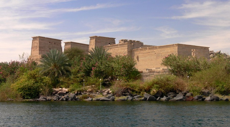 Tempel von Philae