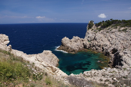 Cala Rajada 