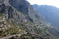 Hinab nach Sa Calobra