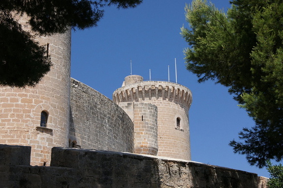 Castell de Bellver