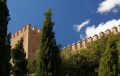 Sant Salvador, Arta