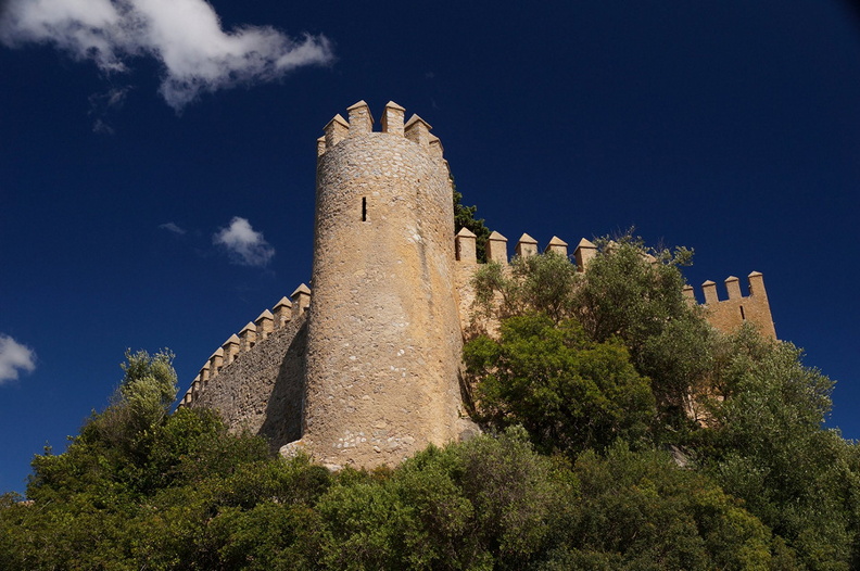 Castell de Capdepera