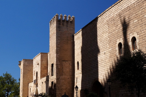 Palau de la Almudaina, Palma