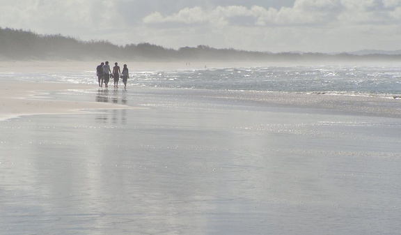 Rainbow Beach