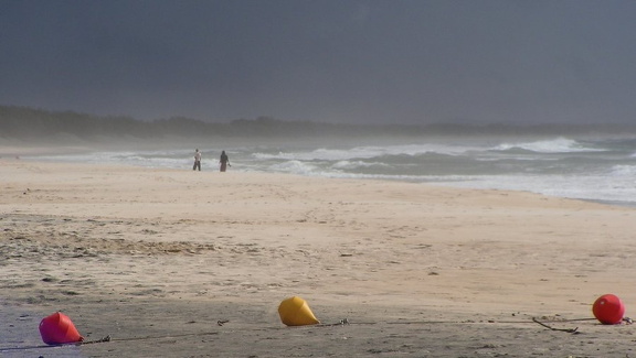 Rainbow Beach