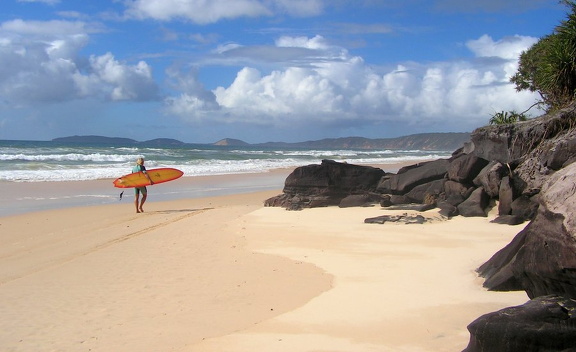 Rainbow Beach