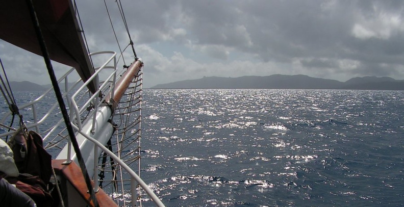 Whitsunday Islands