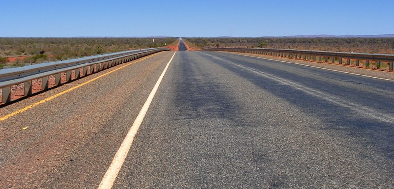 Australien: Der flachste Kontinent