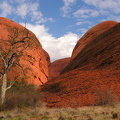 Kata Tjuta - Valley of the Winds