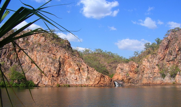 Edith Falls im Nitmiluk National Park