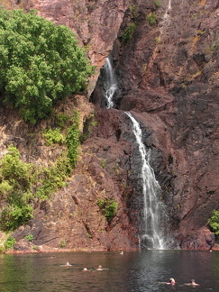 Wangi Falls im Litchfield National Park