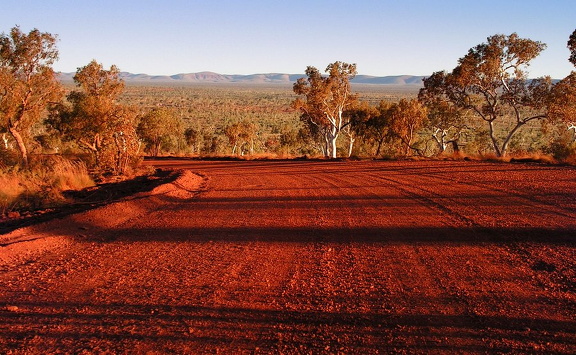 Zwischen Karijini National Park und Tom Price