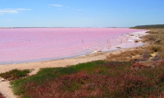 Hutt Lagoon