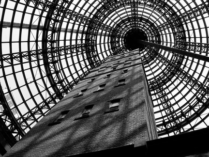 Melbourne, Coop's Shot Tower