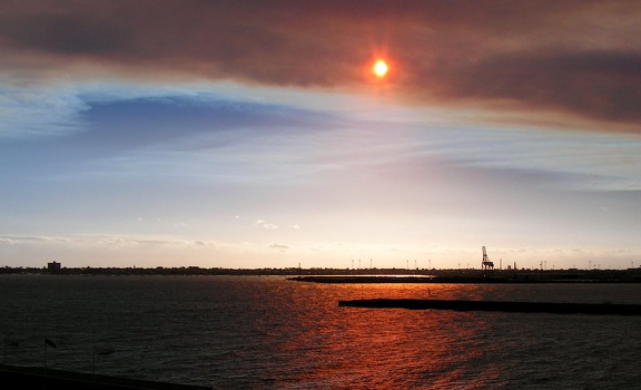 Melbourne, Hafen