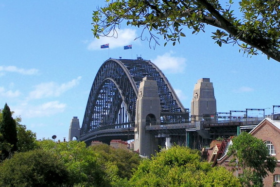 Finale! - Sydney, Harbour Bridge