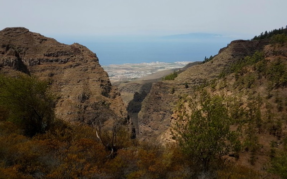 Barranco del Infierno