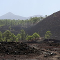 Chinyero, Teide