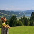 Allgäu, Großer Alpsee