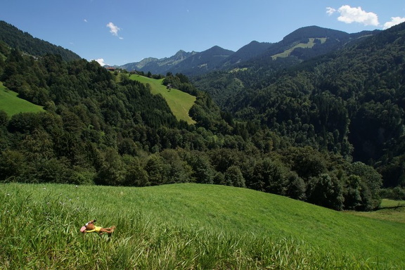 Schweiz, Furka-Pass