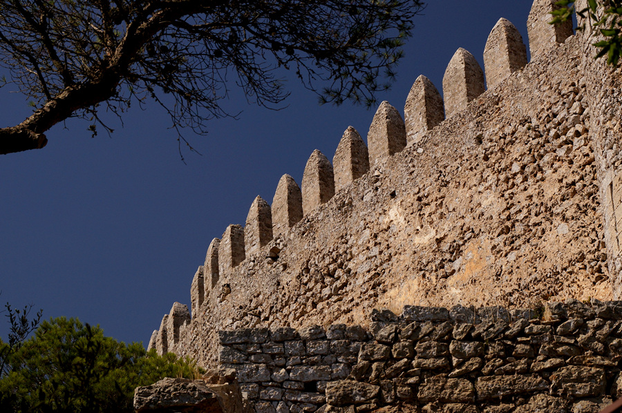 Castillo de Santueri